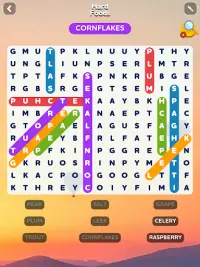 Word Search - Word Puzzle Game Screen Shot 3
