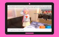 Yandere AI Virtual Girlfriend Screen Shot 2