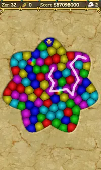Hopi Maize - Match 3 Puzzle Screen Shot 1