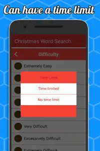 Christmas Word Search 2020 Screen Shot 5