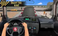 la simulación de taxi unidad Screen Shot 9