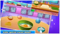 My Donut Shop Special Donut For Kids Screen Shot 3