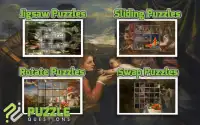 Free Titian Puzzle Games Screen Shot 2