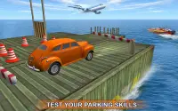 कार पार्किंग 2021 : नई पार्किंग गेम्स Screen Shot 0