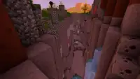 Worldmine crafting: building blocks world Screen Shot 0
