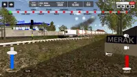 IDBS Indonesia Train Simulator Screen Shot 3