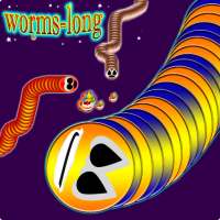 Go cake worms long