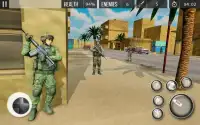 Combat Assassin Sniper Strikes Screen Shot 4