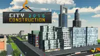 Stadt Construction 3D 2016 Screen Shot 3