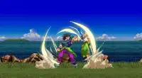 DBS: Z Super Goku Battle Screen Shot 0