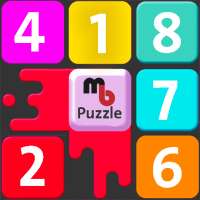 Xinda Blocks - Number Merge Puzzle Game