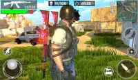 FPS Battleground Royale - Free Firing Squad 2019 Screen Shot 11