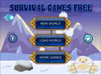 Survival games free Screen Shot 0