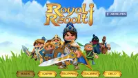 Royal Revolt! Screen Shot 0