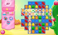 Candy Crush Saga Screen Shot 5