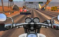 Moto Rider GO: Highway Traffic Screen Shot 0