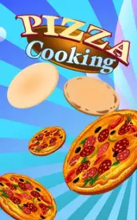 Juegos de Pizza y  Cocinar Screen Shot 2