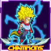 DB Champions: Ultra battle