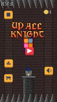 Up All Knight Screen Shot 0