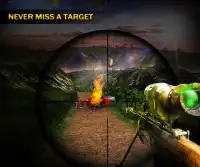 Sniper 3D Strike Elite Killer Screen Shot 3