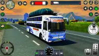 Bus Games: Coach Bus Driving Screen Shot 3