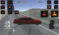 Real Car Driving Simulator Screen Shot 1