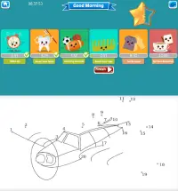 Kids Educational Games: Preschool and Kindergarten Screen Shot 2