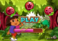 Little Dora Magical Adventure Screen Shot 1