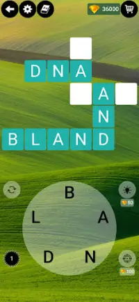 Word Connect 2021: Best Free O Screen Shot 1