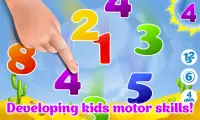 Learning numbers for kids - kids number games! 👶 Screen Shot 3