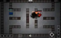 Tanks 2D Multiplayer Screen Shot 0