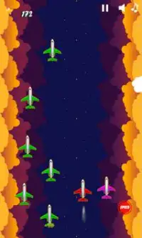 Airplane games Screen Shot 1