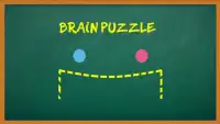 Brain It On Puzzle Love Balls-Draw Physics Puzzles Screen Shot 0