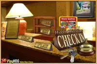 Challenge #256 Check In  Free Hidden Objects Games Screen Shot 3