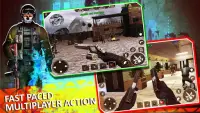 Modern Force Multiplayer Online: Shooting Game Screen Shot 3