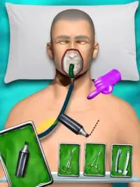Open Heart Surgery Simulator Screen Shot 8