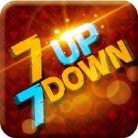 7 Up & 7 Down Poker Game