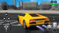 Car Driving School Games 3D Screen Shot 0