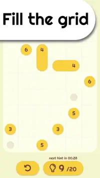 Lungo -  Logic Game Screen Shot 0