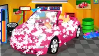 Super car wash Screen Shot 2