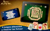 Mahjong Solitario Guru Screen Shot 3