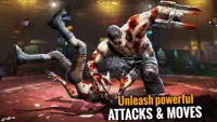 Zombie Ultimate Fighting Champions Screen Shot 0