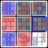 Ultimate Tic-Tac-Toe