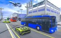 Coach Bus Simulator: Bus Games Screen Shot 4