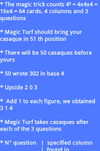 Magic Turf 64 Screen Shot 6