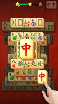 Permainan Mahjong-Puzzle Screen Shot 4