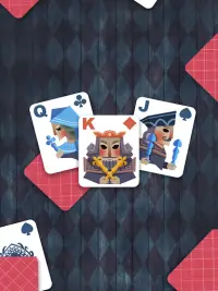 Solitaire #1 Screen Shot 10