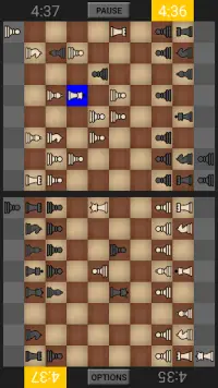 Bughouse Chess Screen Shot 0