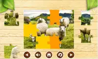 Farm Jigsaw Puzzles Spiele fre Screen Shot 2