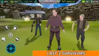 Last Survivor Battleground- Clash Rules of Royale Screen Shot 3